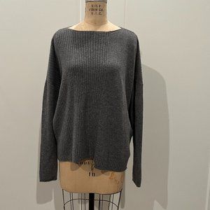 Kristensen Du Nord Cashmere Size 4 UK, Charcoal